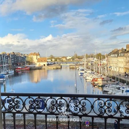 Key West - Charming Studio On The Port Of Honfleur - Superb 360 View Εξωτερικό φωτογραφία