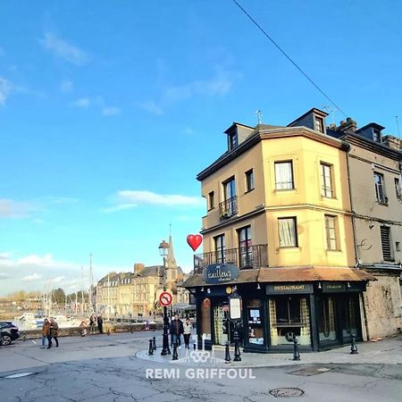 Key West - Charming Studio On The Port Of Honfleur - Superb 360 View Εξωτερικό φωτογραφία